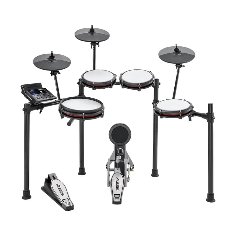 Alesis Nitro Max Electronic Drum Kit image 1