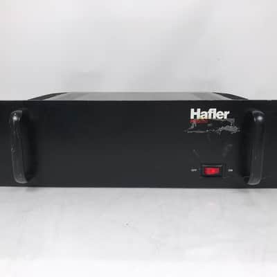 Hafler P230 Stereo Power Amplifier image 2