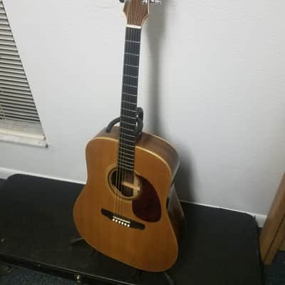 Duncan Africa Suubi Series D-SR Rosewood Acoustic Electric Guitar Rosewood Made in Uganda image 2