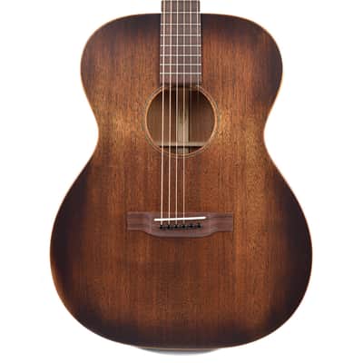 Martin 000-15M StreetMaster Mahogany Satin Mahogany Burst image 1