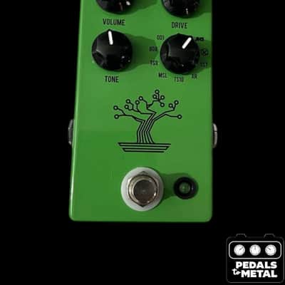 JHS Bonsai Overdrive 2018 - Present - Green - X18214 image 1