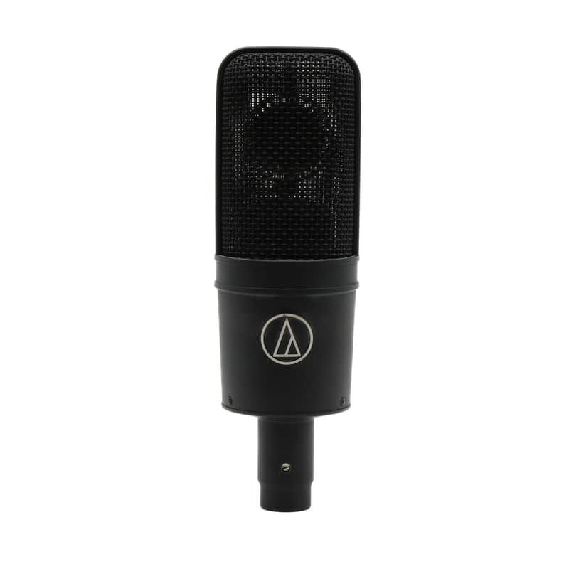 Audio Technica AT4040 Owned by Mark Lettieri image 1
