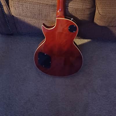 Jay Turser JT-200 Sunburst image 4