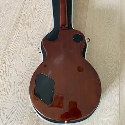 1970s H.S. Anderson Les Paul Standard Sunburst Japan Vintage Super Rare HSC Ships from USA No Tariffs! image 18