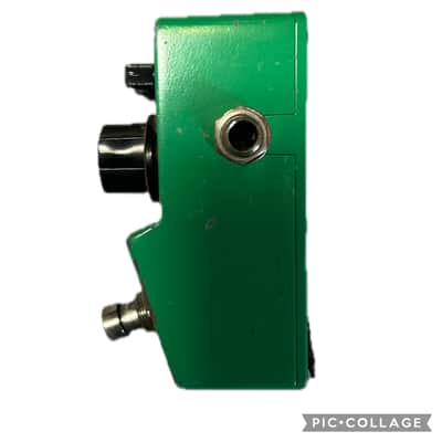 Ibanez TSMINI Mini Tube Screamer 2015 - Present - Green image 3