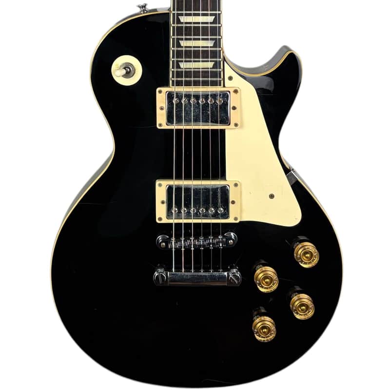 Orville Les Paul 1990 - Ebony image 1