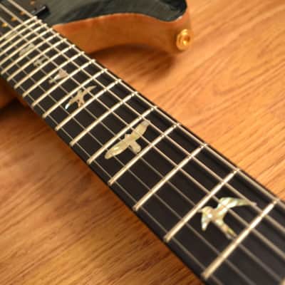 PRS Wood Library Custom 24 Artist Korina image 13