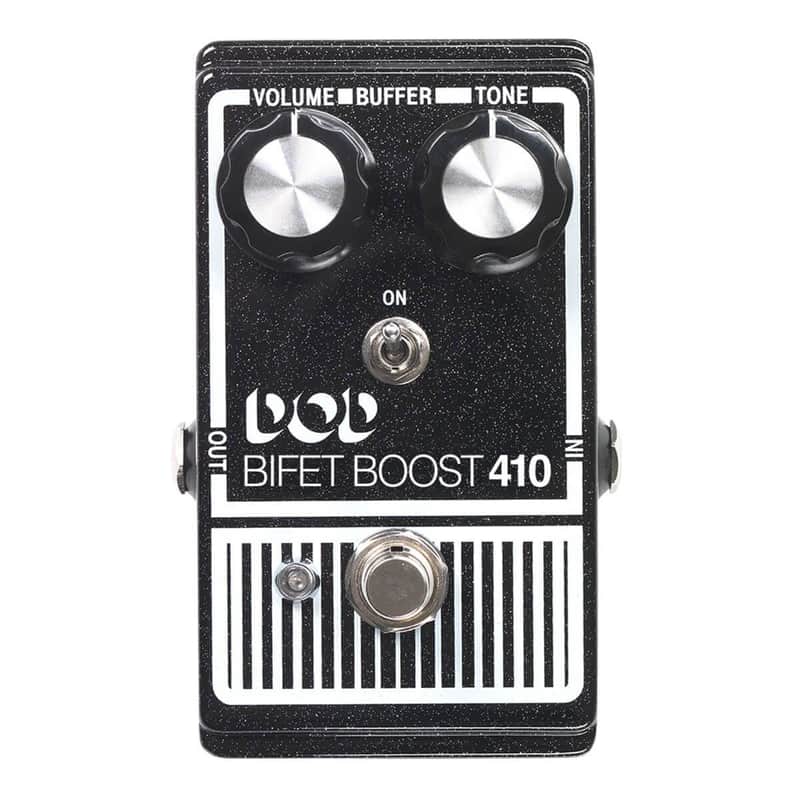Immagine DOD Bifet Boost 410 Pedal - 1