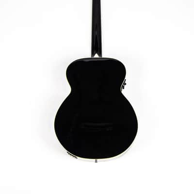 Fender T-Bucket Acoustic Bass E Owned by Matt Freeman Of Rancid image 3