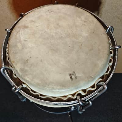 ⚡Vintage 12"X29.5" Fiberglass Conga Drum⚡ image 10