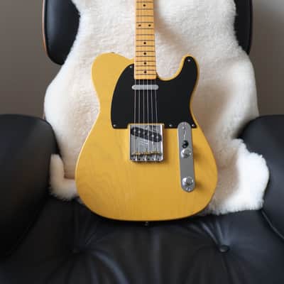 Fender Custom Shop 53 Telecaster NOS image 3