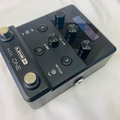 LINE6 HX ONE Multi-effects processor imagen 1