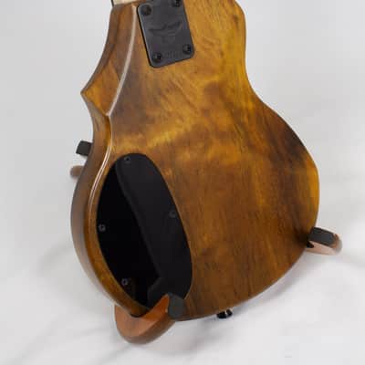 Sparrow Greenheart Steel String Tenor Cutaway Electric Ukulele (Built to order, ships in 14 days) image 9