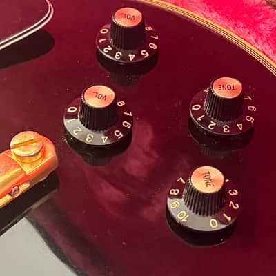 Gibson Les Paul Custom 1980 - Ebony image 3
