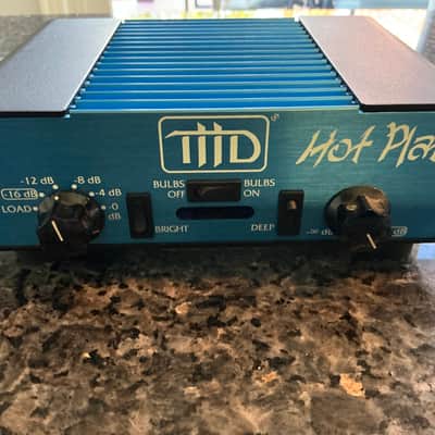THD Hot Plate Power Attenuator - 16 Ohm | Reverb
