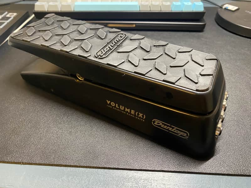 Dunlop DVP3 Volume X Pedal