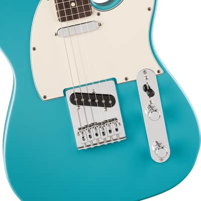 Fender Player II Telecaster Rosewood Fingerboard - Aquatone Blue image 5