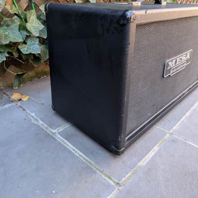Mesa Boogie Rectifier 120-Watt 2x12" Horizontal Guitar Speaker Cabinet - Original Owner image 5