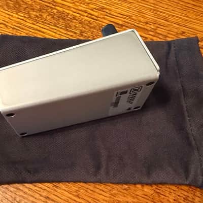 Keeley Manis Overdrive Pedal - Silver image 6