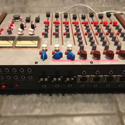 Alice 828 - killer 70's mixing desk w/stereo limiter image 5