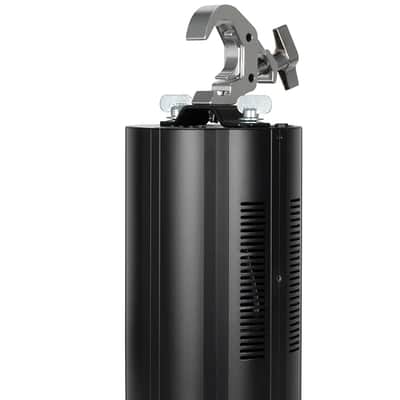 American DJ COB240 COB Cannon LP200X; 200-Watt COB LED This fixture includes the Aria X2 wireless management system. image 4