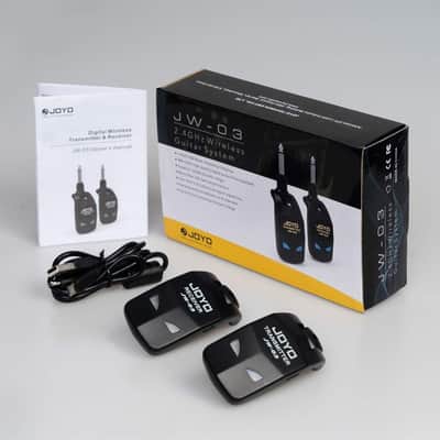 Joyo JW-03 2.4GHz Guitar Wireless System image 8