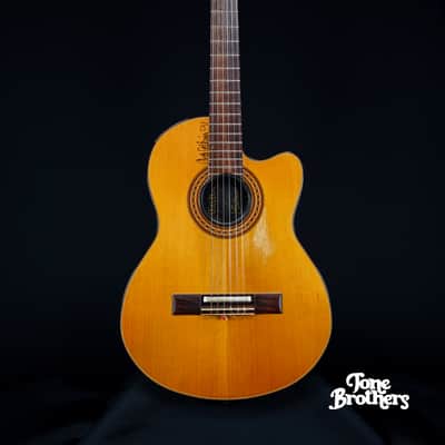 Signed by Chet! 1982 Gibson Chet Atkins CE (all original, complete collector's set!) image 8