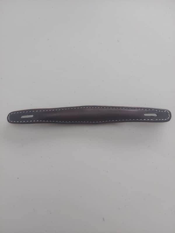 Fender REPRODUCTION Tweed Amp Leather Handle (The Best Repro) (M-163) image 1
