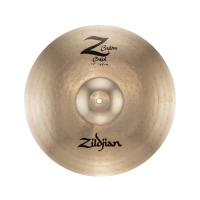 Zildjian 19" Z Custom Crash Cymbal