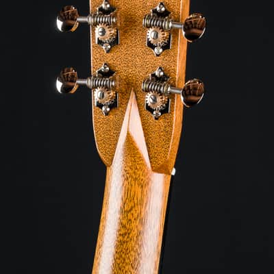 Bourgeois Country Boy OM LSH Deep Body Custom Adirondack Spruce and Mahogany NEW image 23