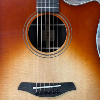 Furch, Green Series, Master's Choice, Dc-SR Acoustic/Electric Guitar, in Sunburst, Hardcase, Free Ship, 983 image 6