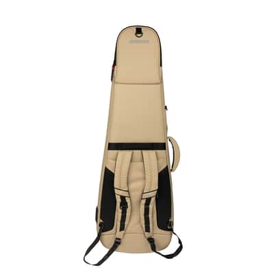 Gator Cases G Iconelectric Borsa Icon Chitarra Elettrica Marrone image 5