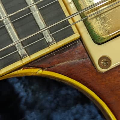 Ibanez 2640-AV Artist Twin 1978 - Antique Violin image 15