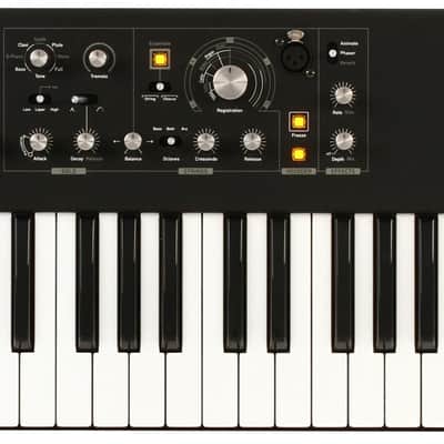 Waldorf STVC String Synthesizer and Vocoder image 1