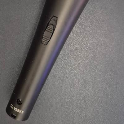 Beyerdynamic TG V35d s Dynamic Vocal Microphone XLR Tested image 3
