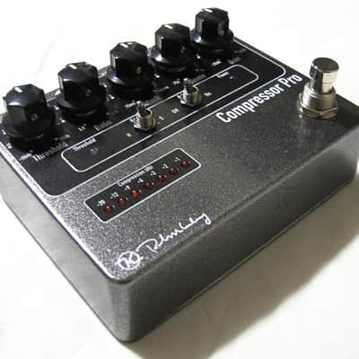 Used Keeley Compressor Pro Guitar Effects Pedal! image 3