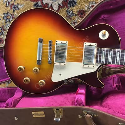 2012 Gibson Custom Shop - Les Paul CC06A aka Number One - Collectors Choice - ID 4523 image 1