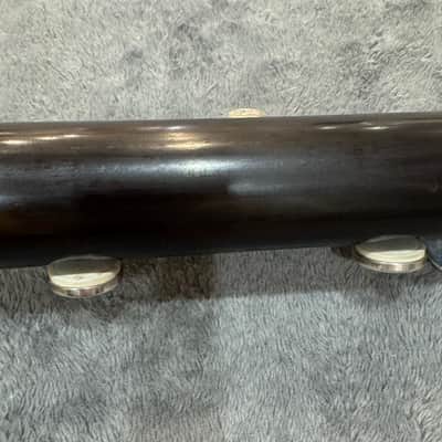 Buffet Crampon Divine Bb Clarinet — Two Barrels Made in France image 14