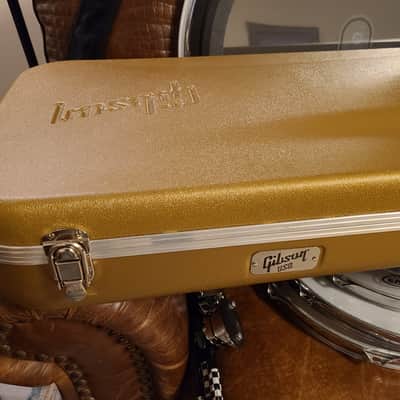 Gibson 100th Anniversary TKL Les Paul Guitar Case image 11
