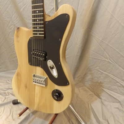 Reverse Jazzmaster Partscaster w/ Samick Neck (Lace Sensor HB, Hipshot Bridge) image 10