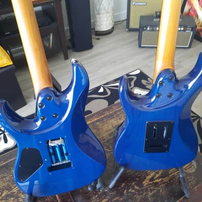 Ibanez AZ22 and AZ24 Standard - 2025 image 3