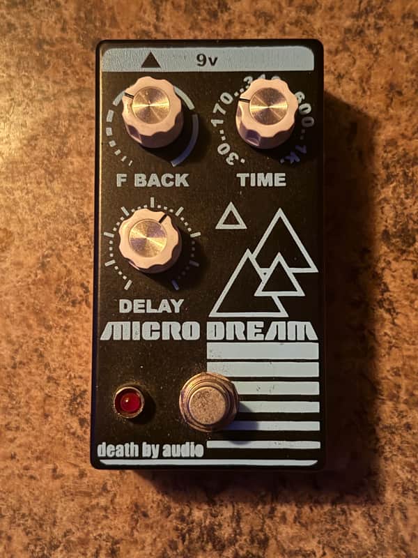 Death By Audio Micro Dream Delay
