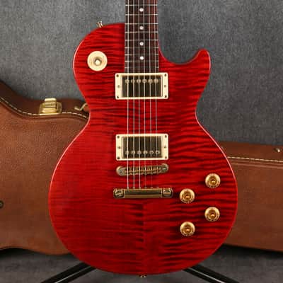 Gibson Les Paul Junior Special Plus - Trans Red - 2nd Hand imagen 1