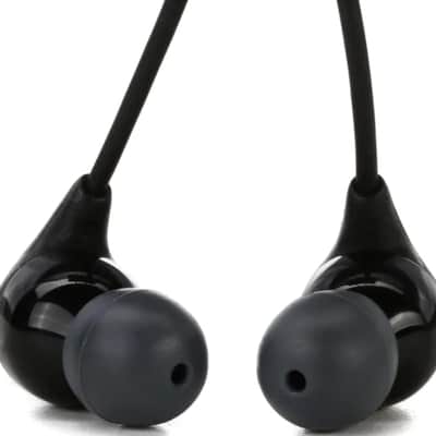 Shure SE112-K-BT1 Sound Isolating Earphones With Bluetooth Communication Cable Black image 15