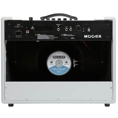 AMPLI MOOER SD75 75W 1X12" BLANC SD75 image 2