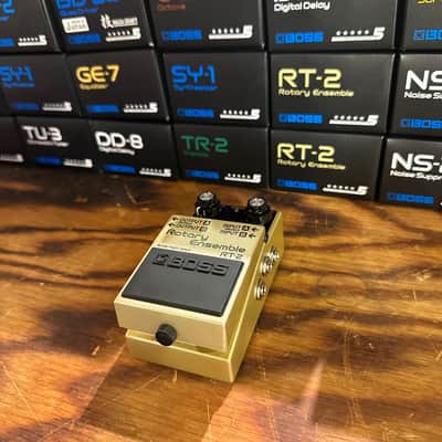 Boss RT-2 Rotary Ensemble 2025 - Present - Tan image 2