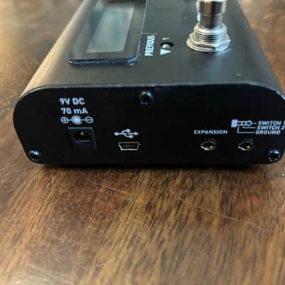 Source Audio Soleman MIDI Foot Controller 2019 - Black image 2