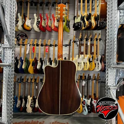 Epiphone   Hummingbird Deluxe Natural Inspired By Gibson image 10