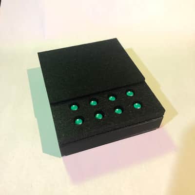 Distropolis Great Conjunction Dust Cover - Black Felt image 1