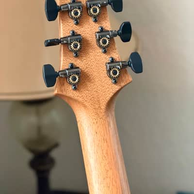 PRS 40th Anniversary Custom 24 Limited Edition - Mango Faded Whale Blue image 9